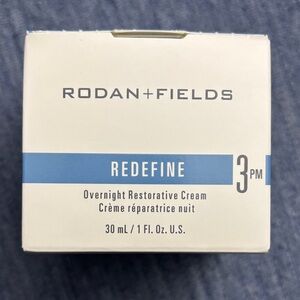 Rodan + Fields REDEFINE Overnight Cream